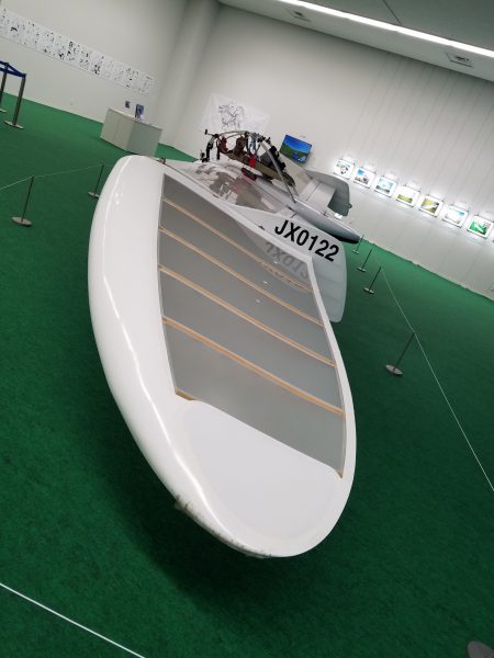 八谷和彦のメーヴェ実機