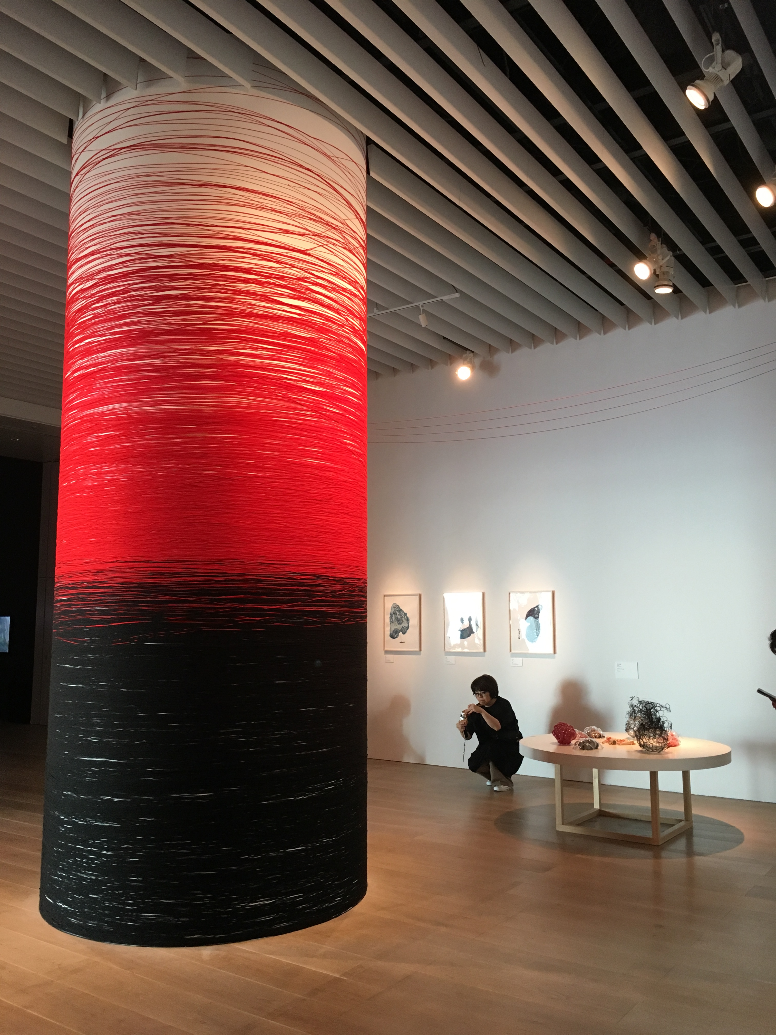 希少　塩田千春展　魂がふるえる　図録 51xmmxkg5FL._AC_SY200_QL15_.jpg