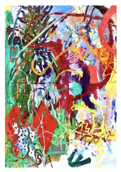 「Who?」大澤弘輝 potari